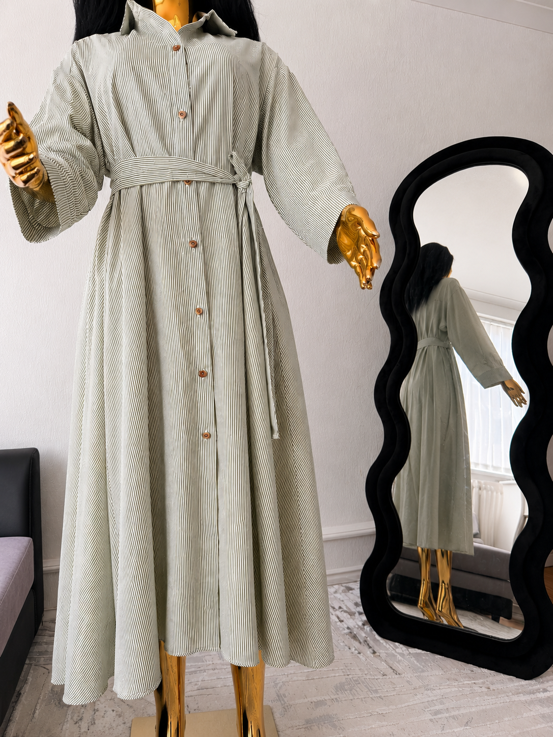 Luxury Maxi dress