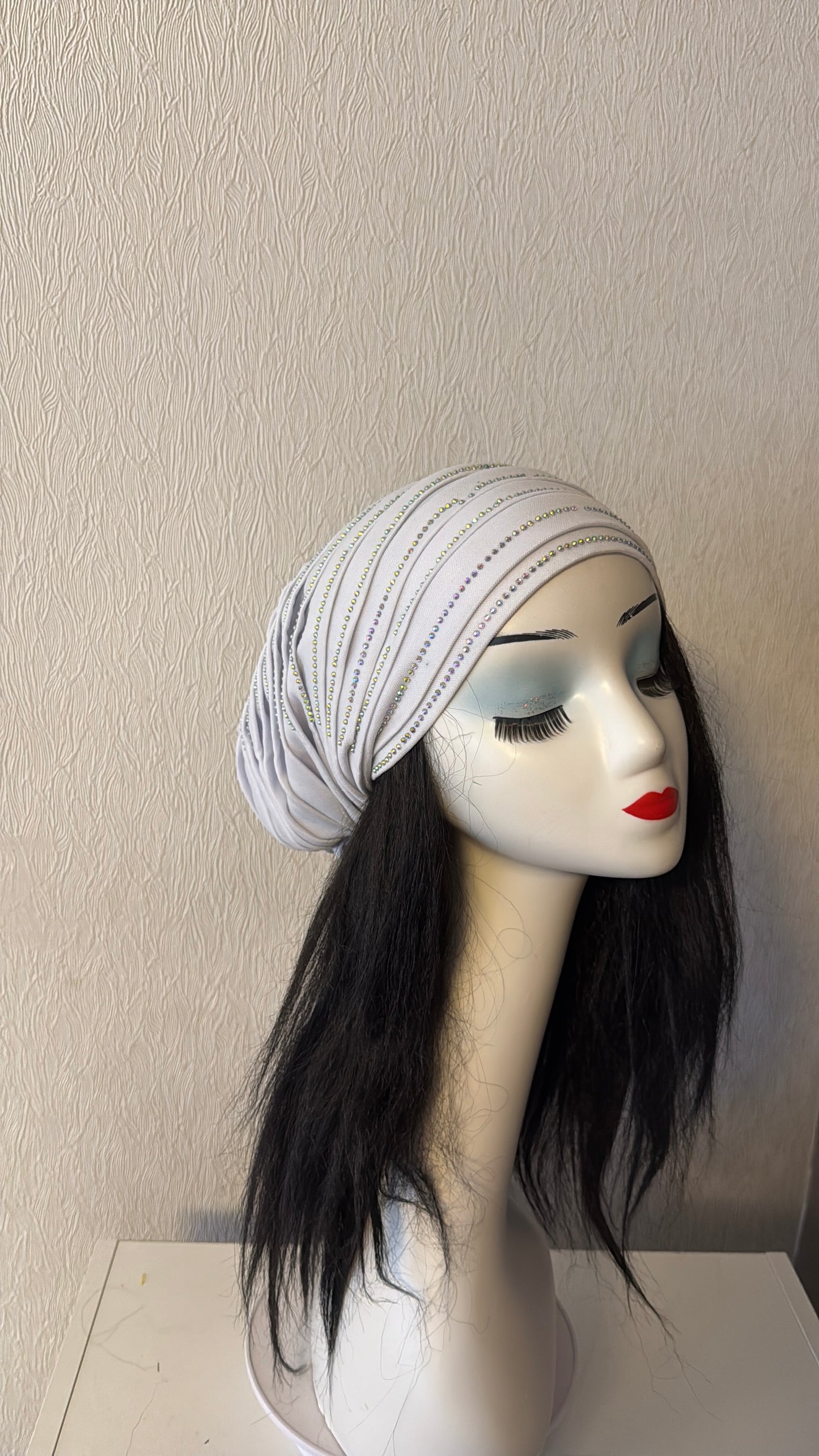 Stoned turban