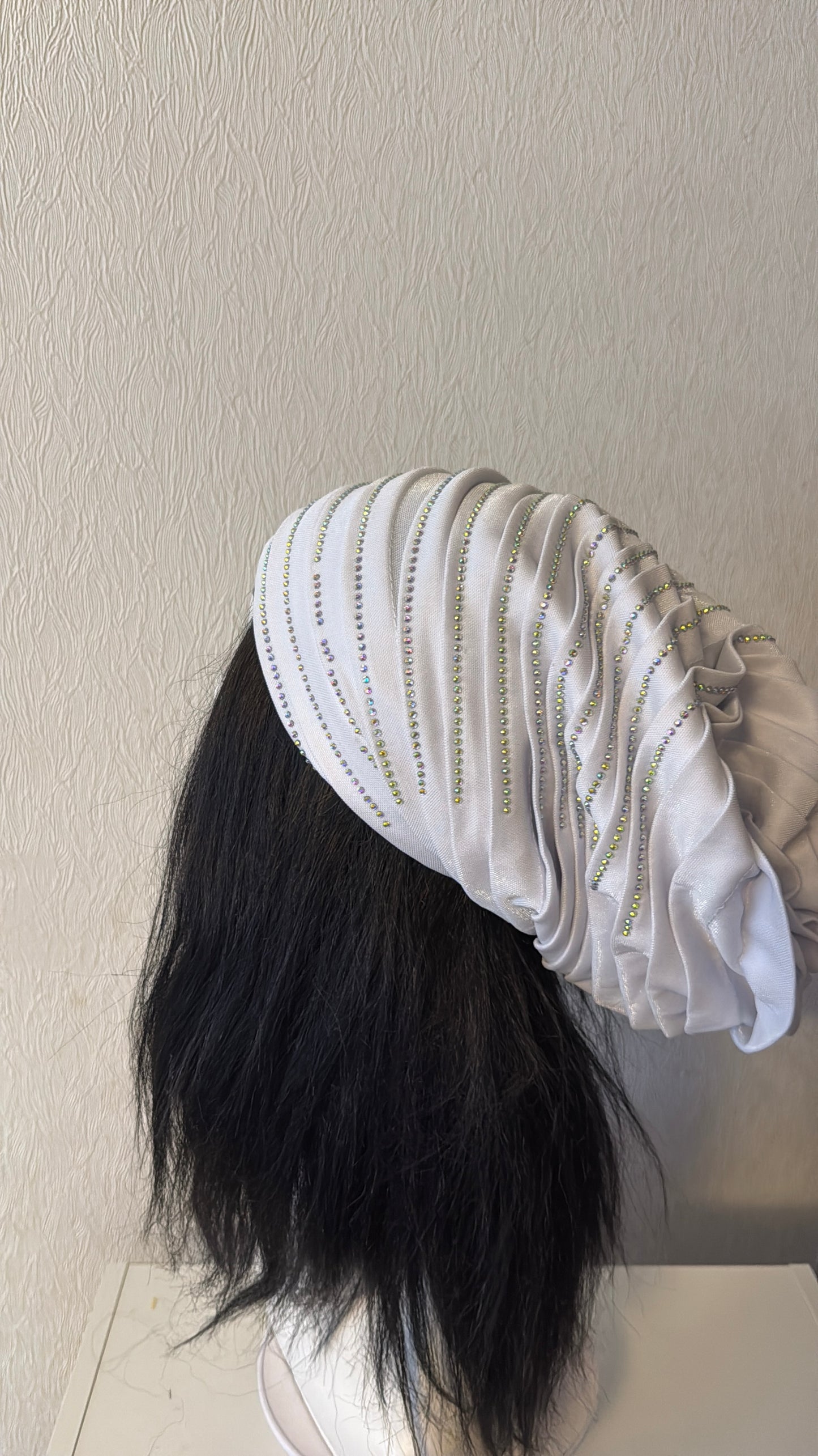 Stoned turban