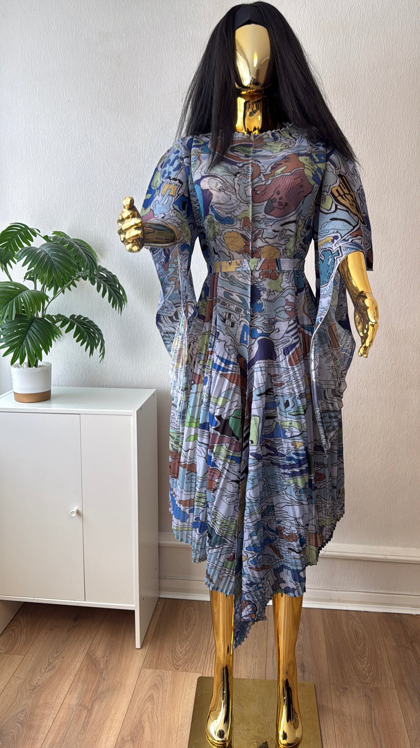 2pc Miyyaki set