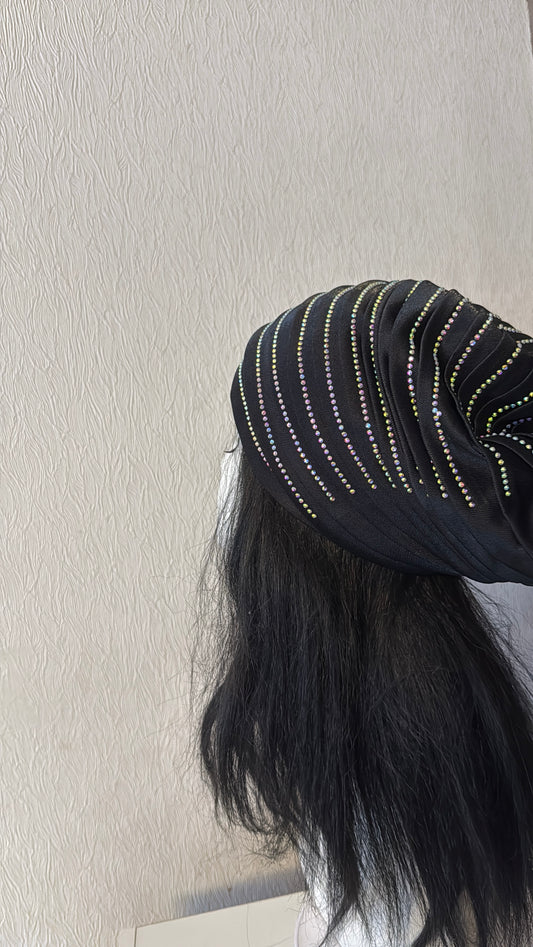 Stoned turbans