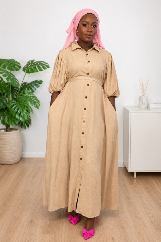Maxi dress