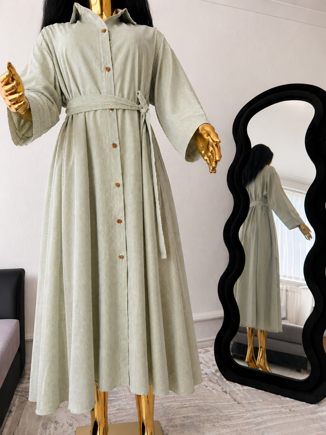 Luxury Maxi dress
