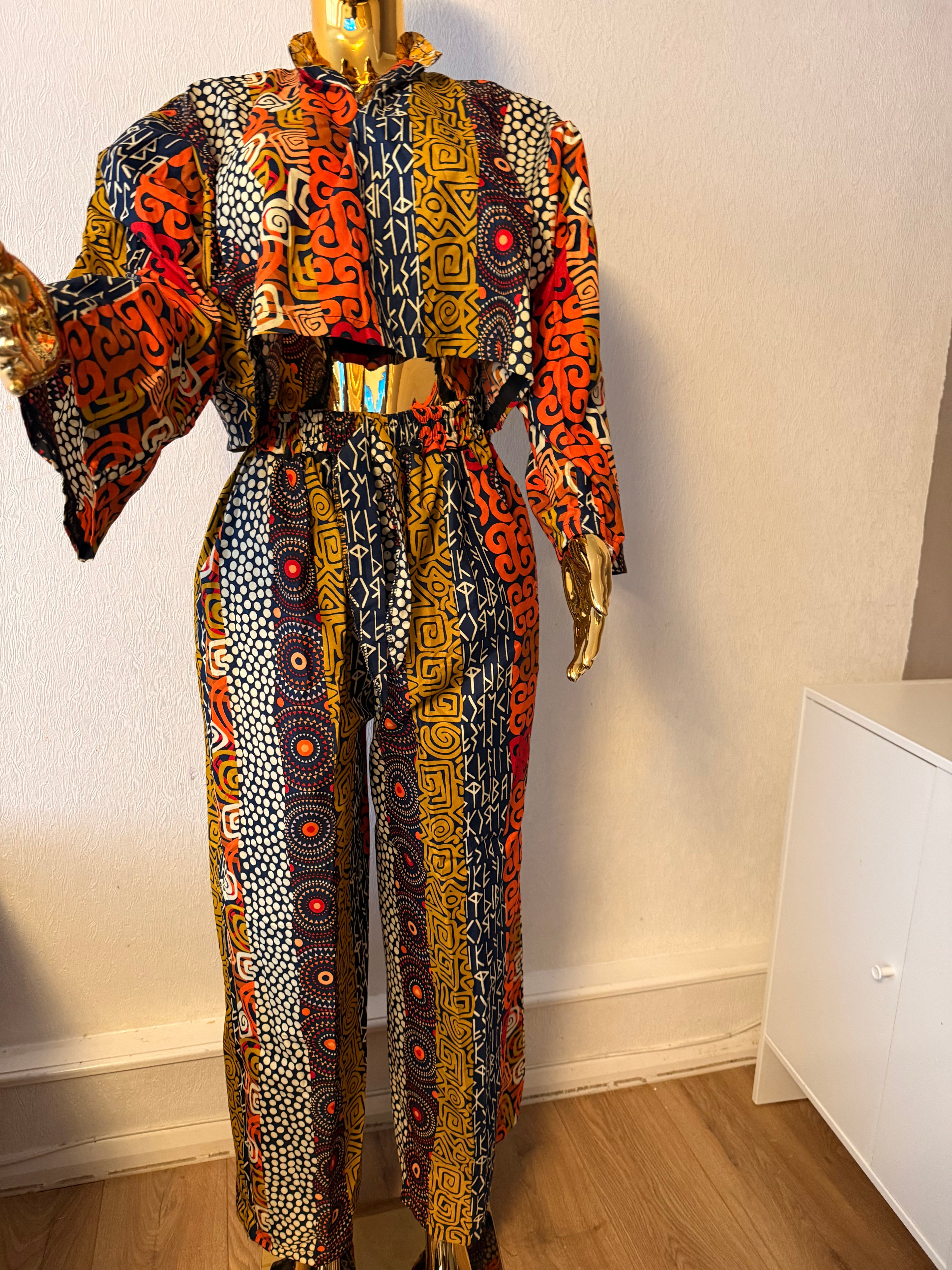 2pc Ankara set