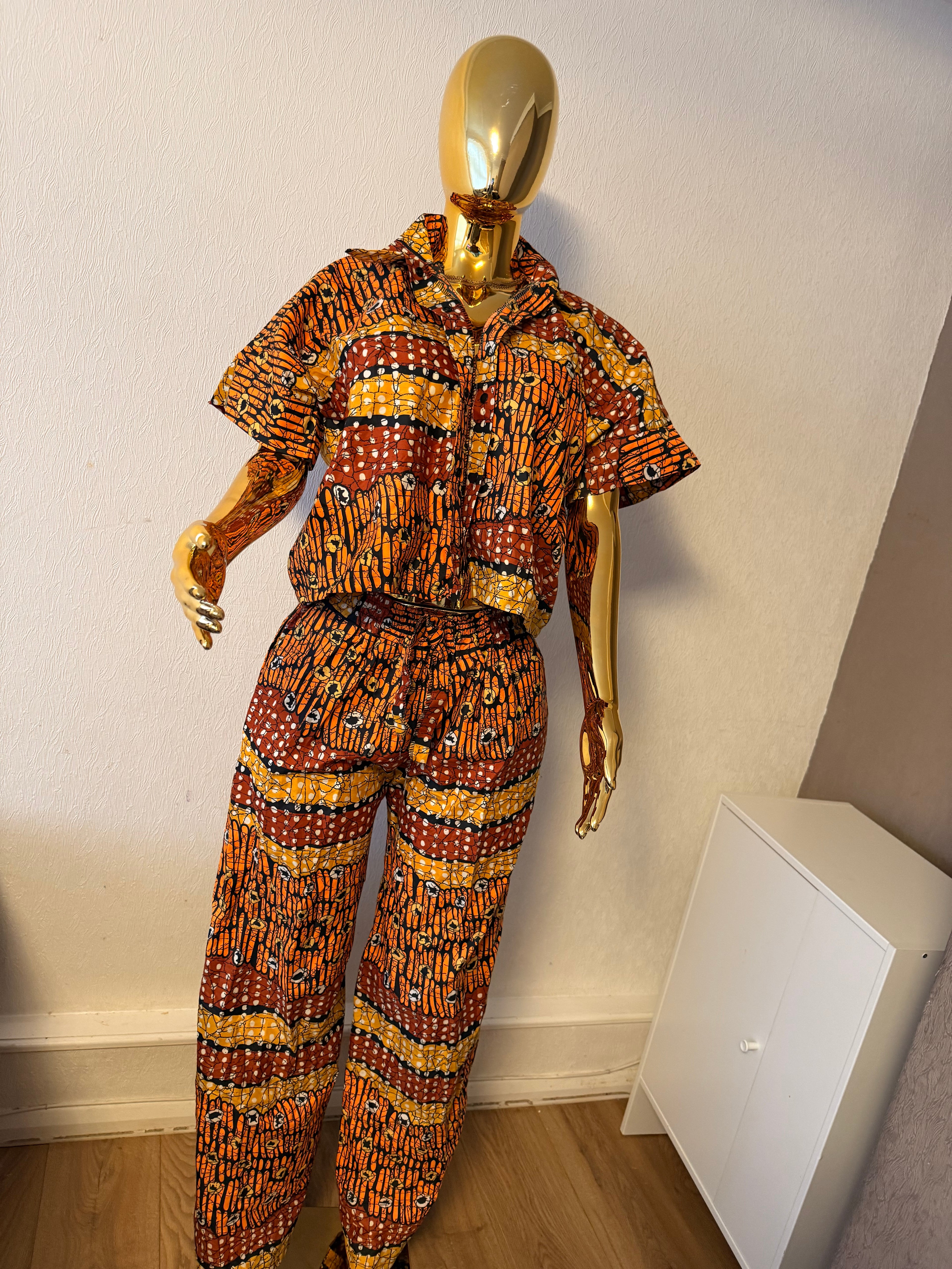 2pc Ankara set