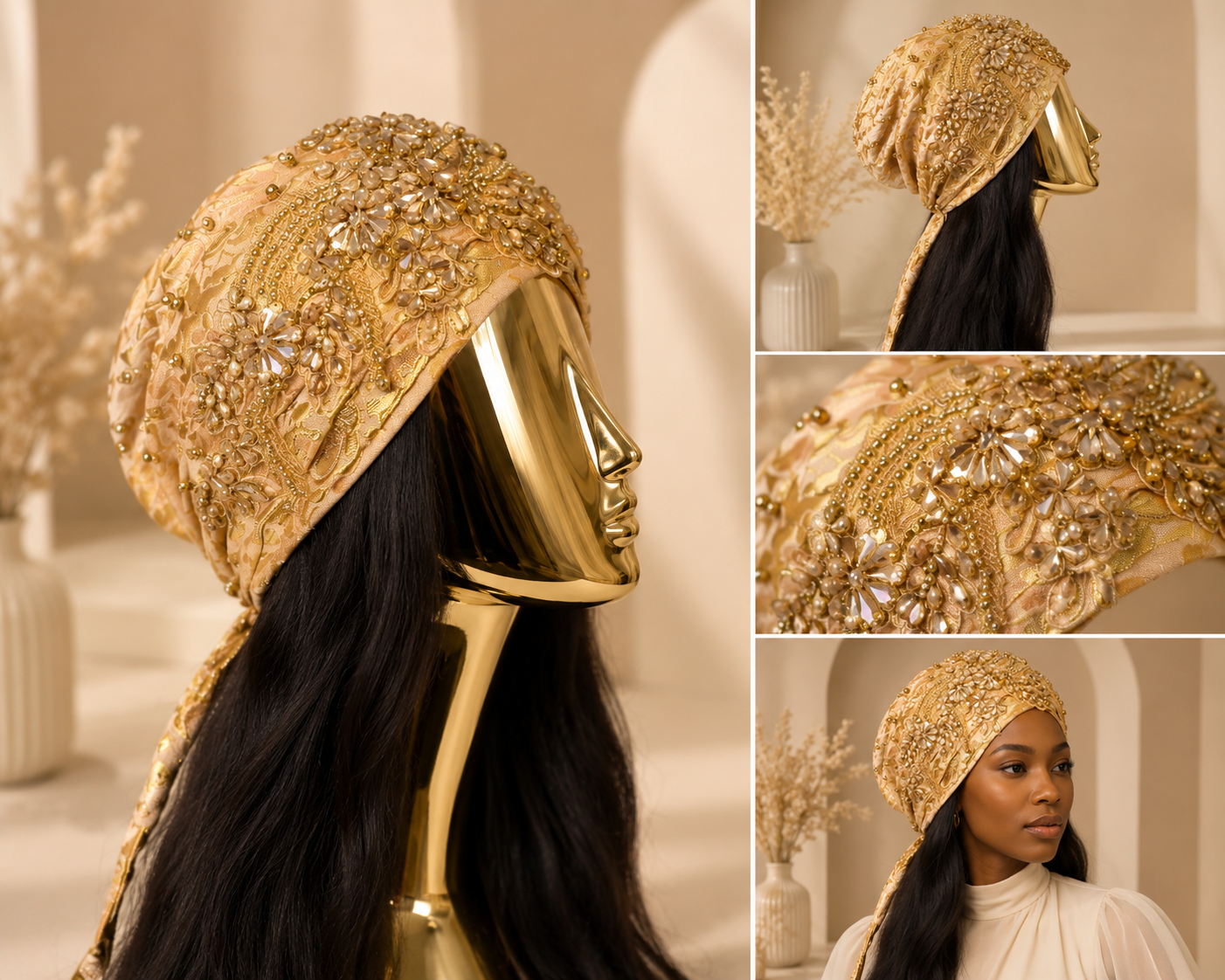 Party turban