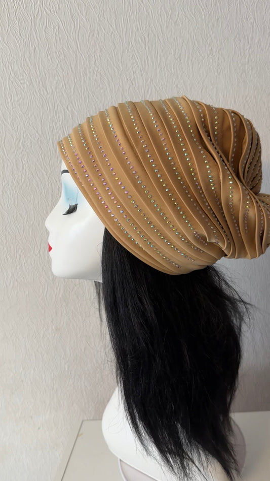 Stoned turban