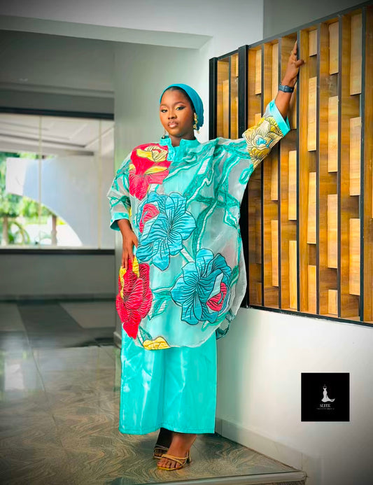 Rashydah bubu
