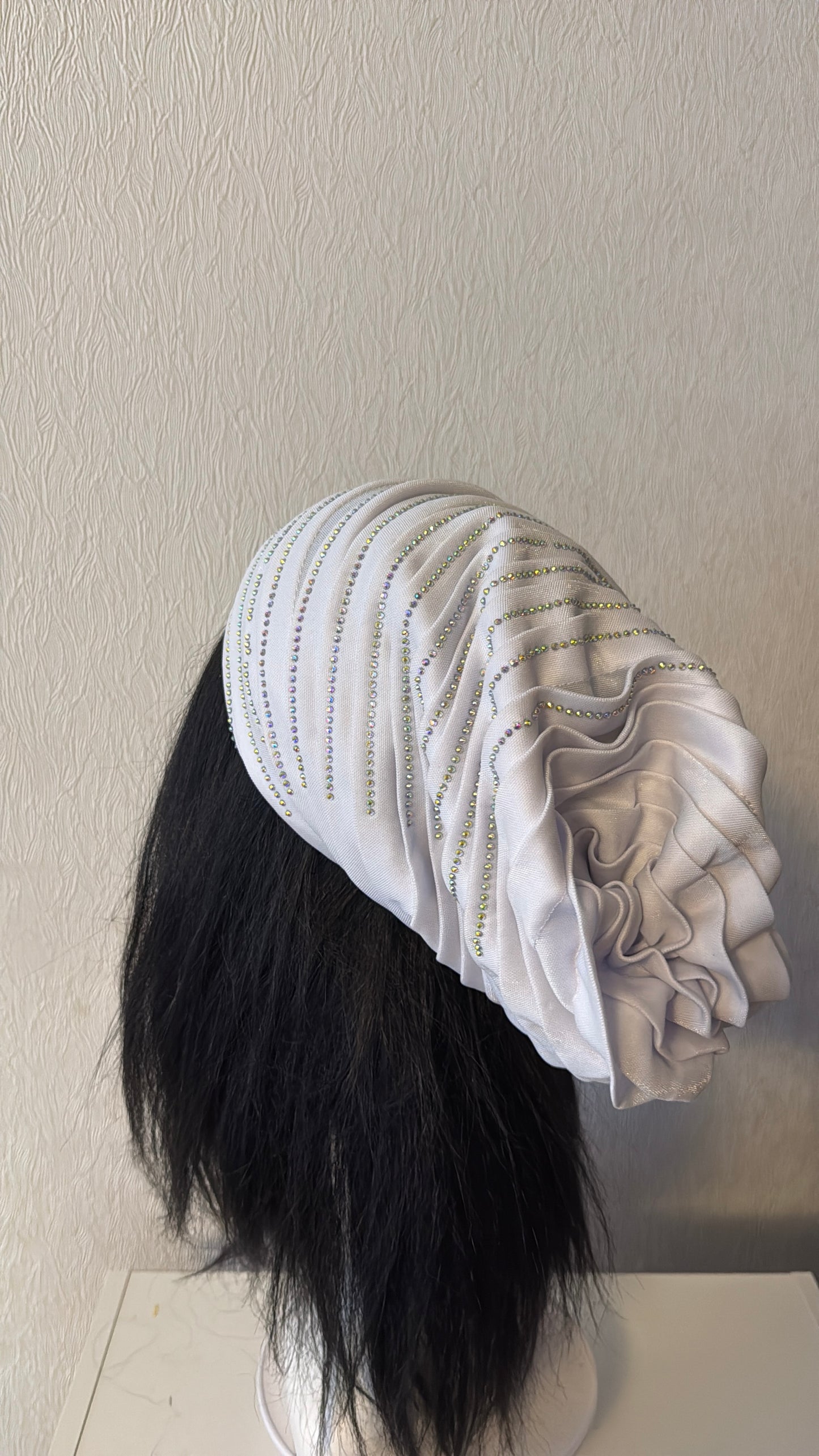 Stoned turban