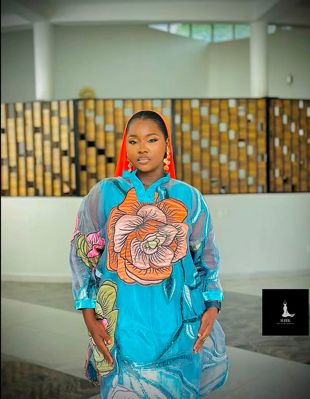 Rashydah luxury bubu