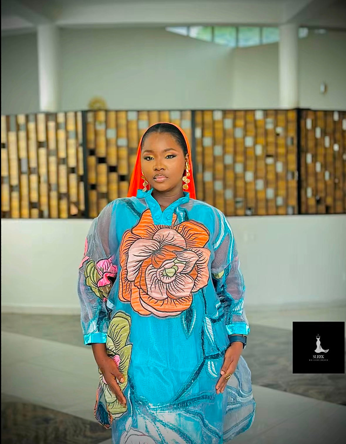 Rashydah luxury bubu