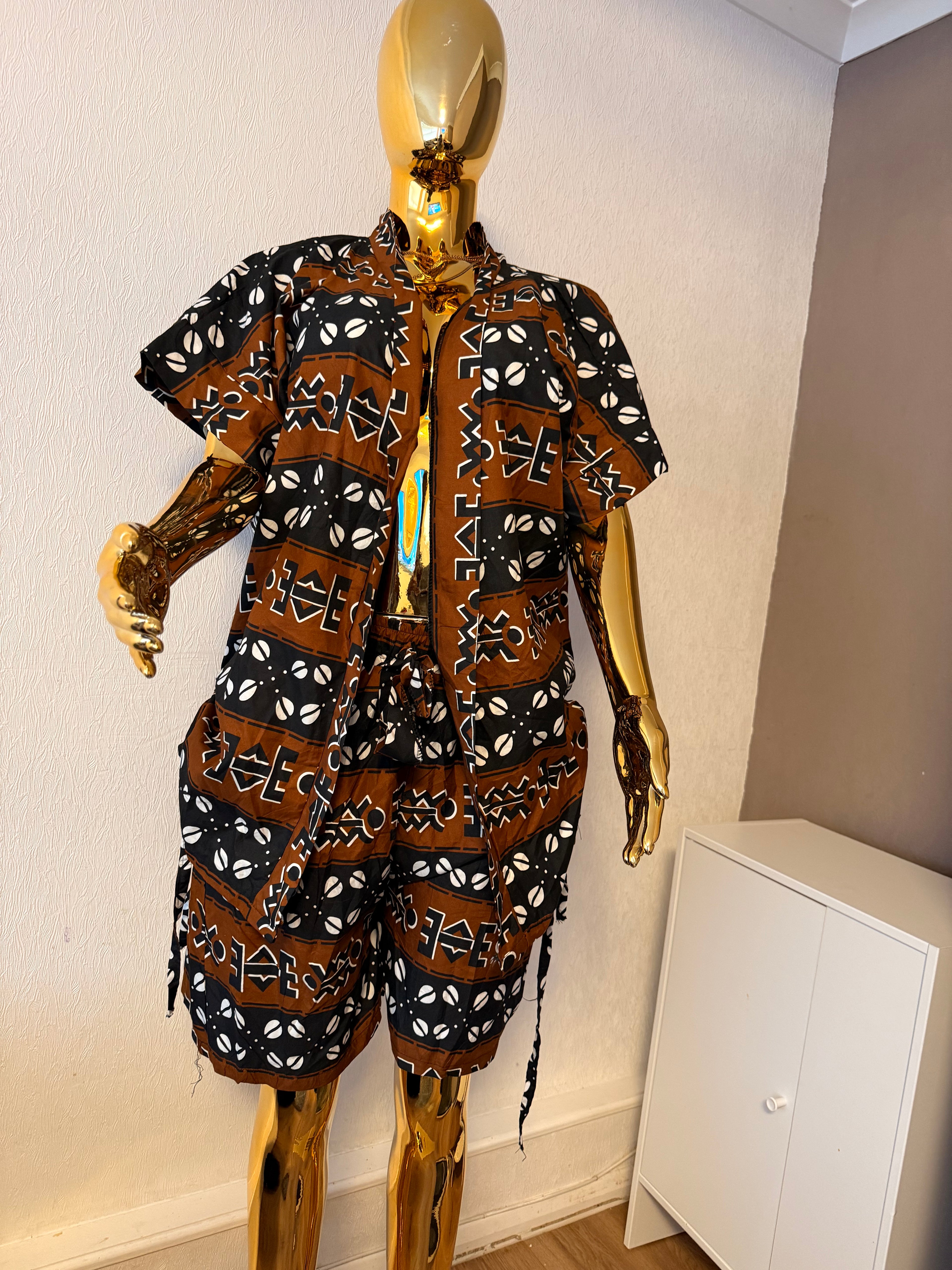 2pc Ankara set