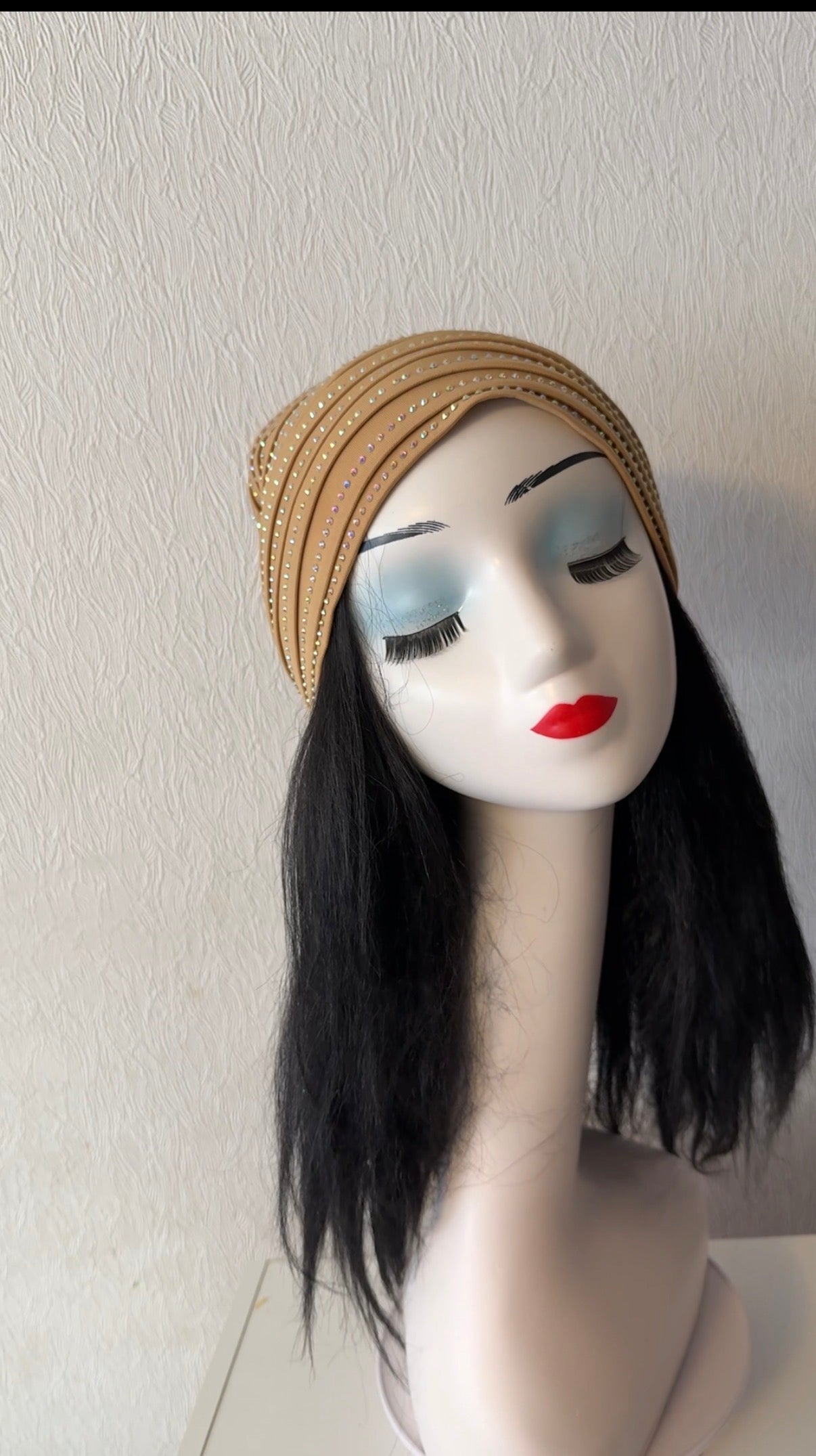 Stoned turban
