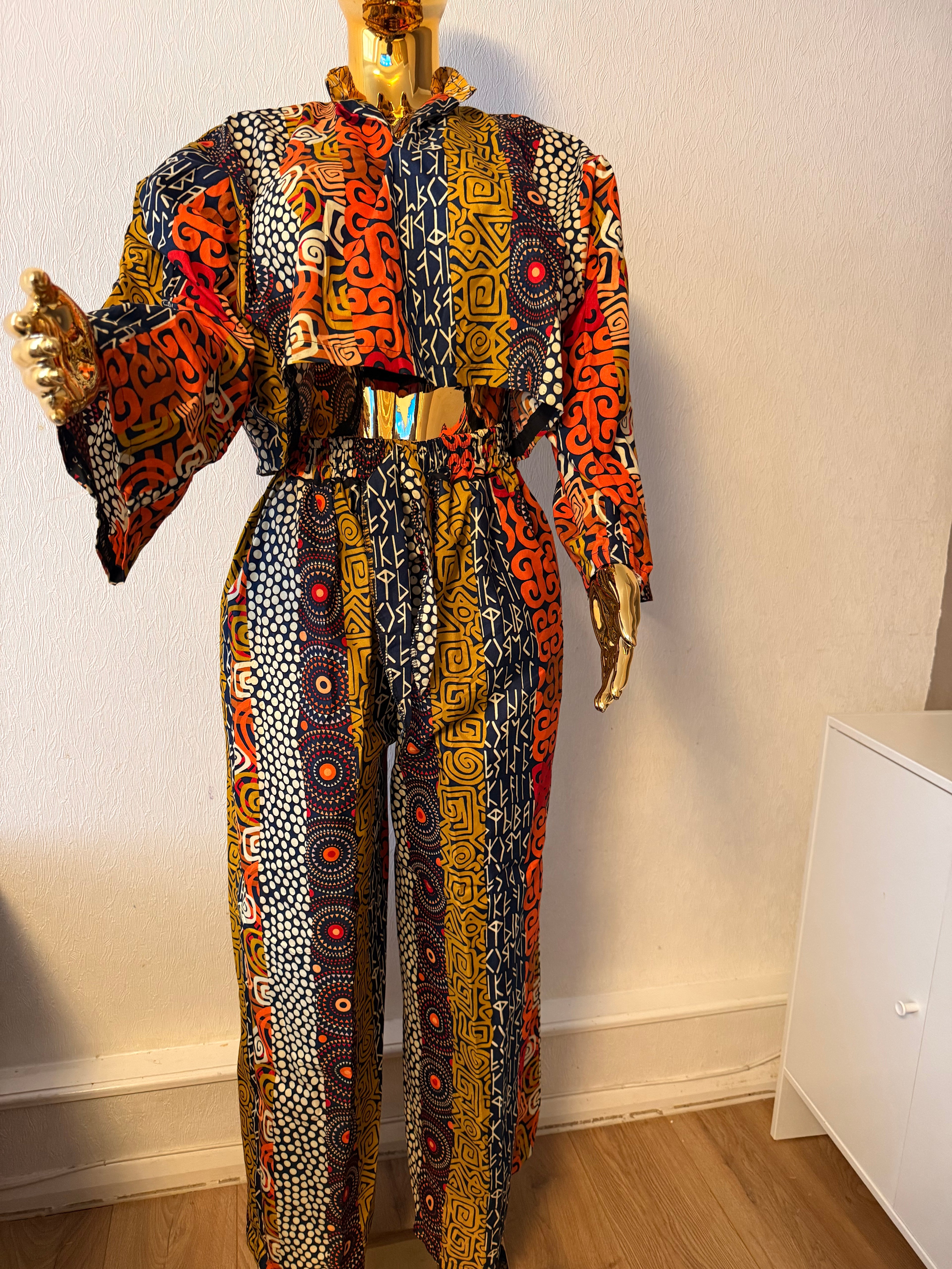2pc Ankara set