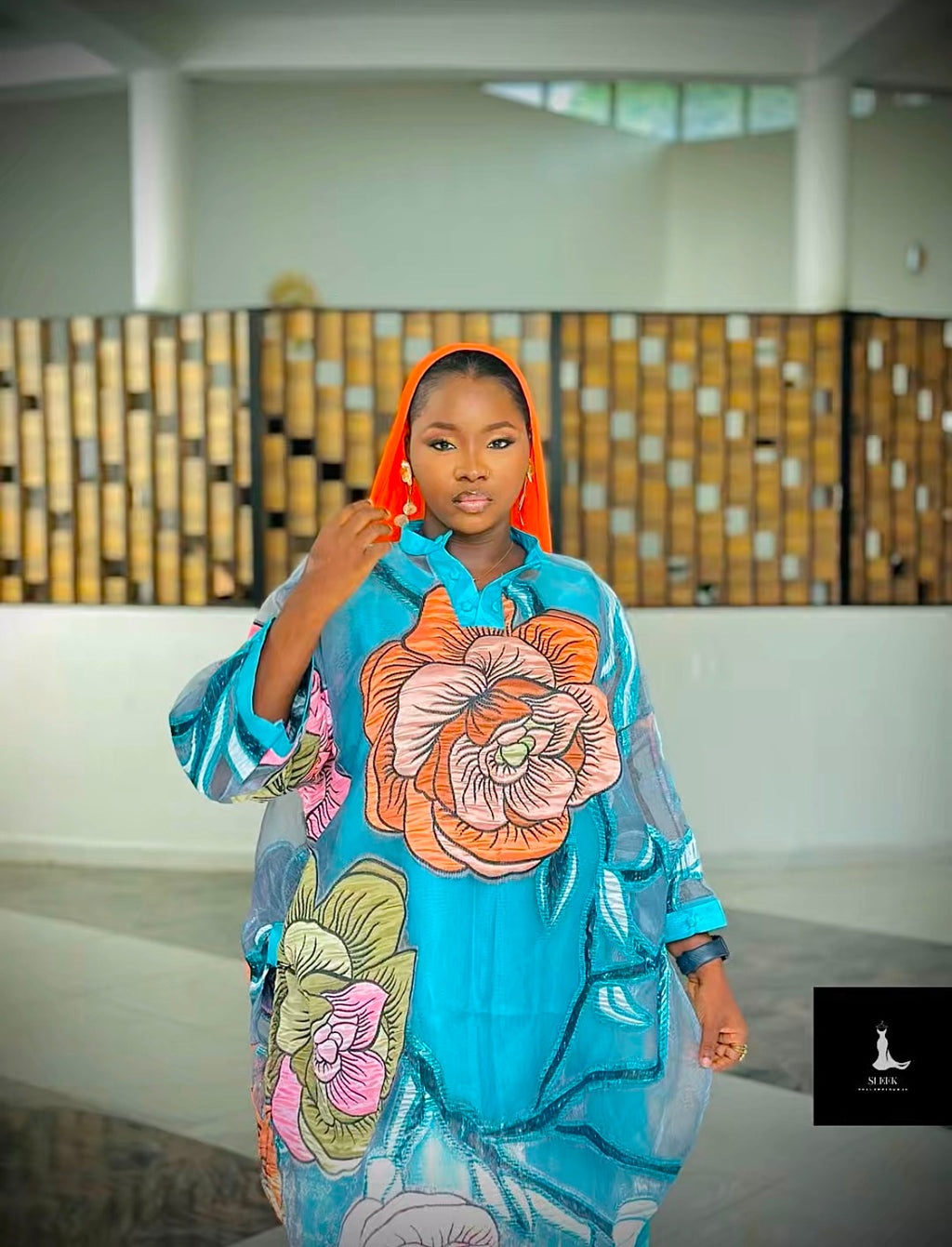 Rashydah luxury bubu