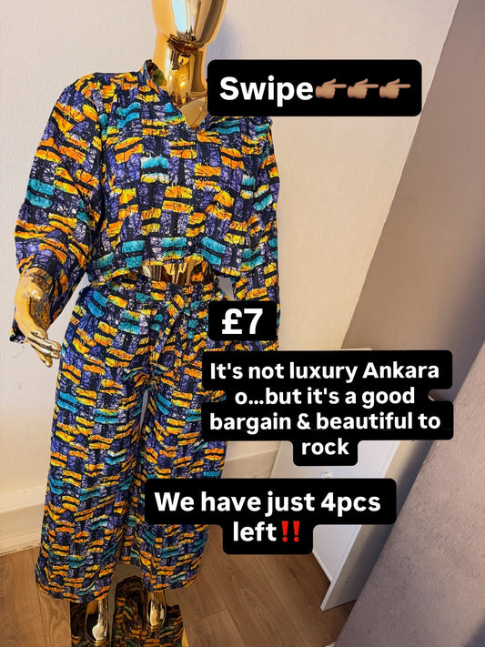 Ankara 2pc