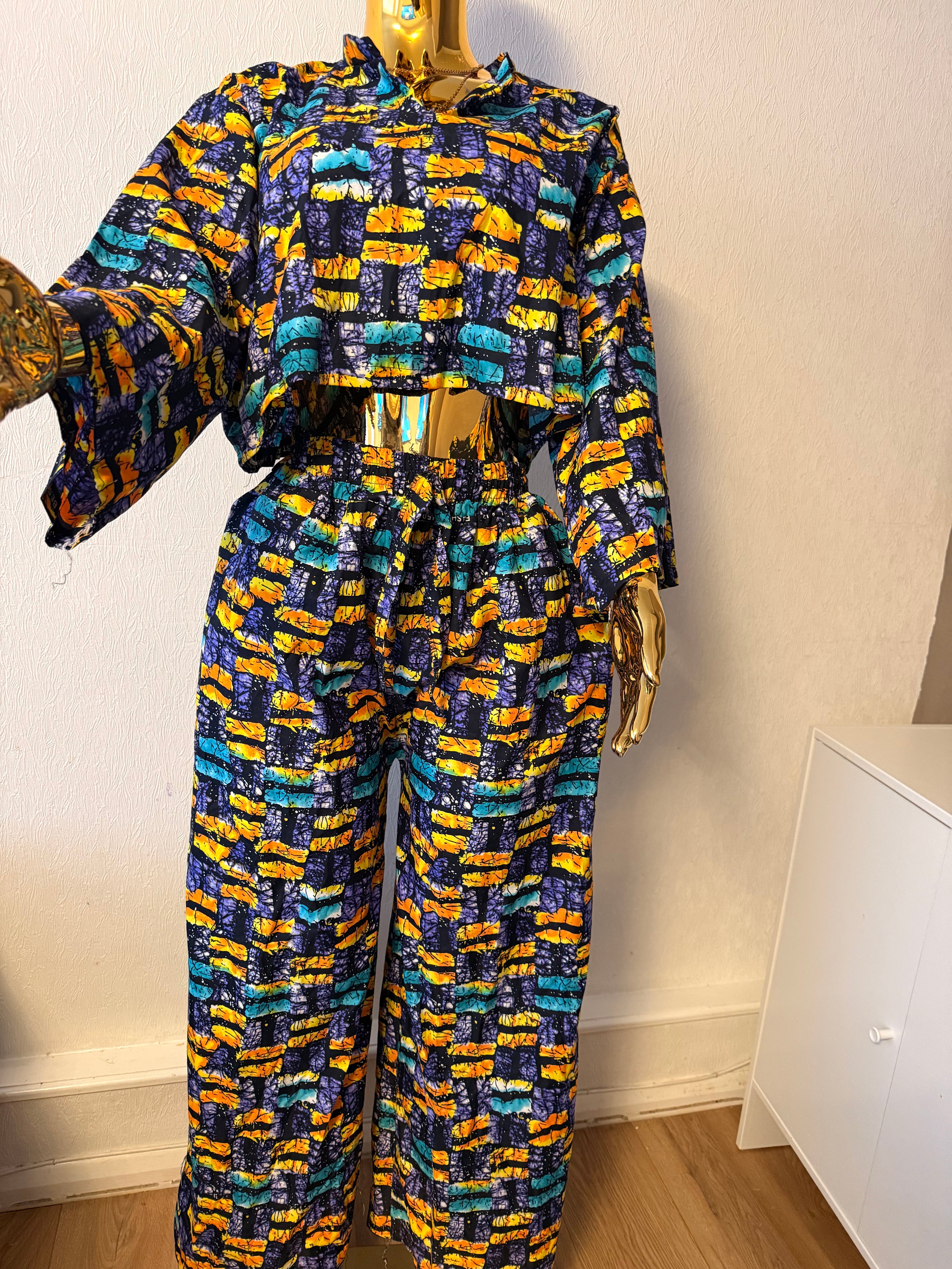 2pc Ankara set