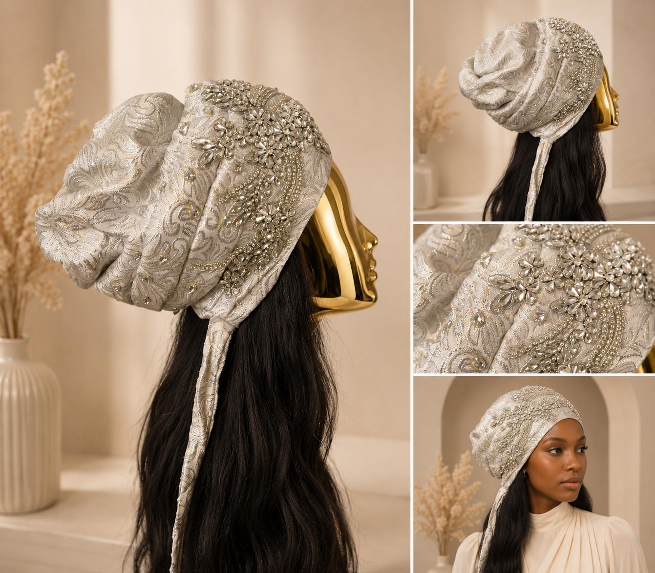 Party turban